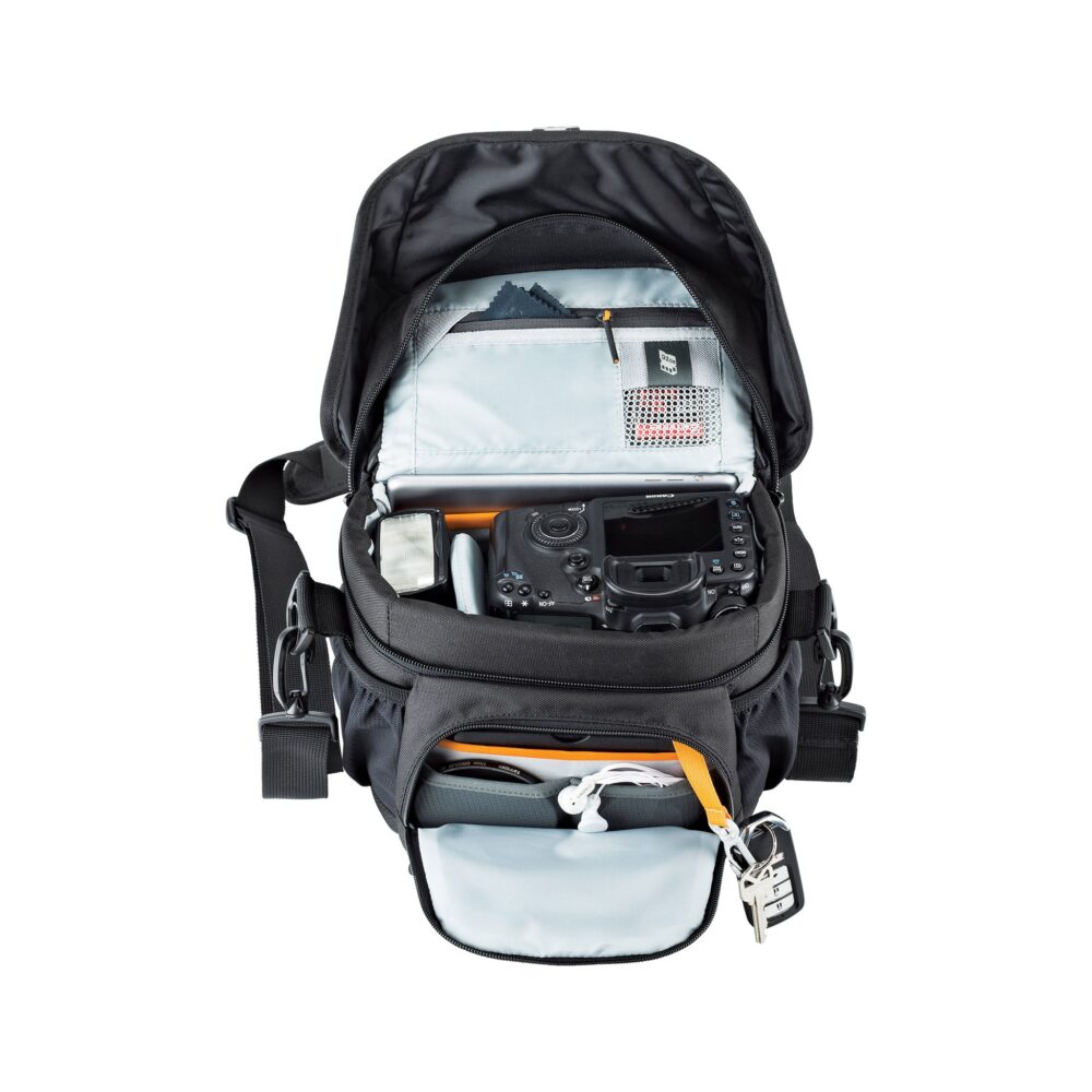 Lowepro Nova 160 AW II Camera Bag (Black)