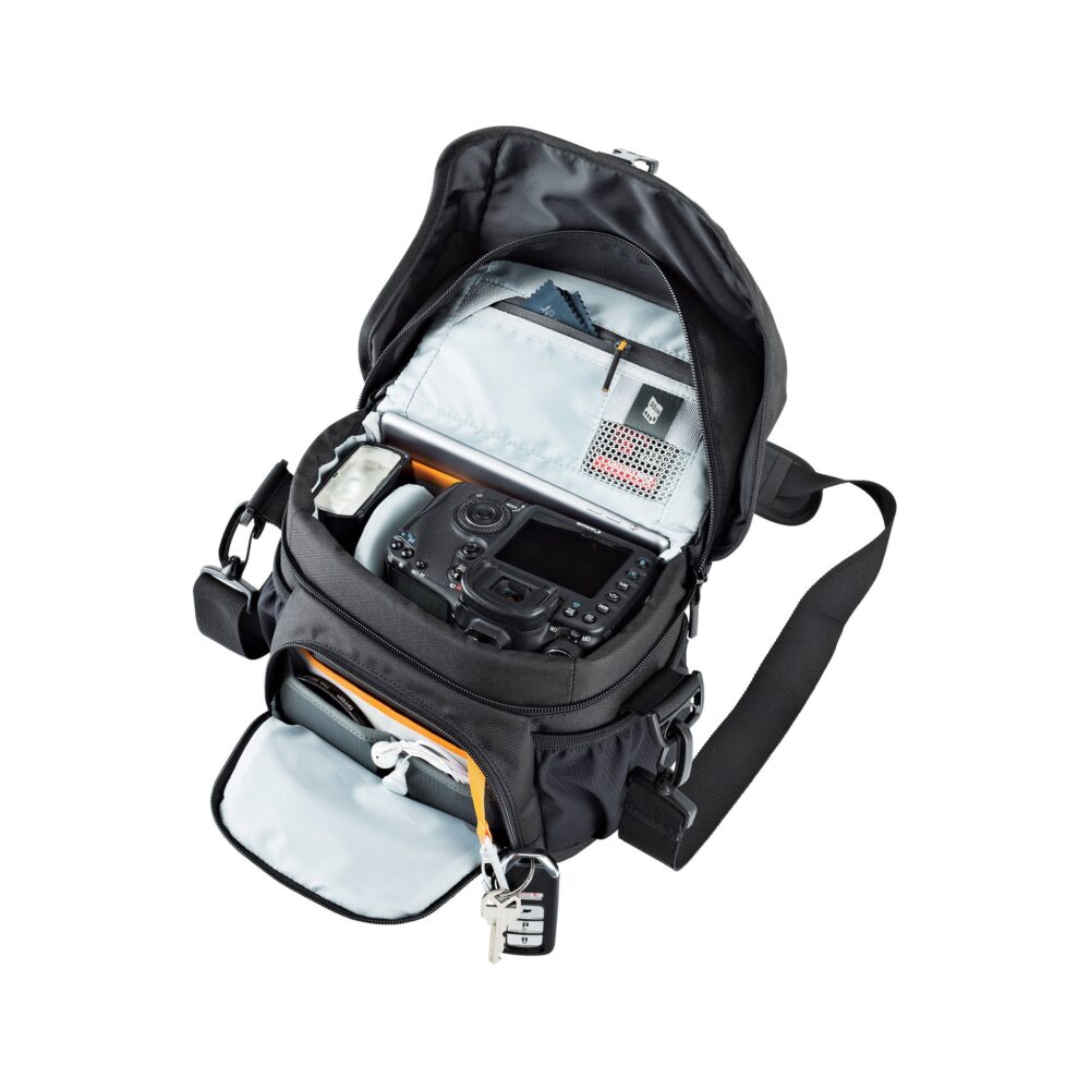 Lowepro Nova 160 AW II Camera Bag (Black)