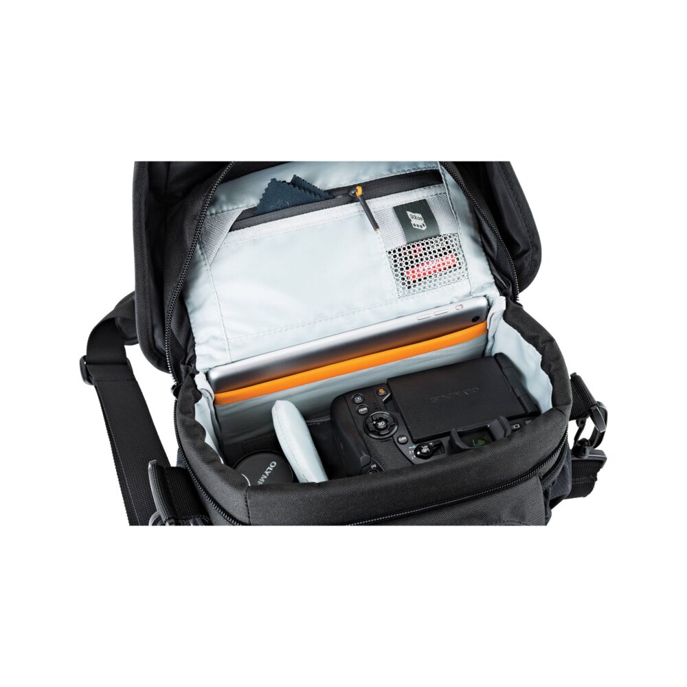 Lowepro Nova 160 AW II Camera Bag (Black)