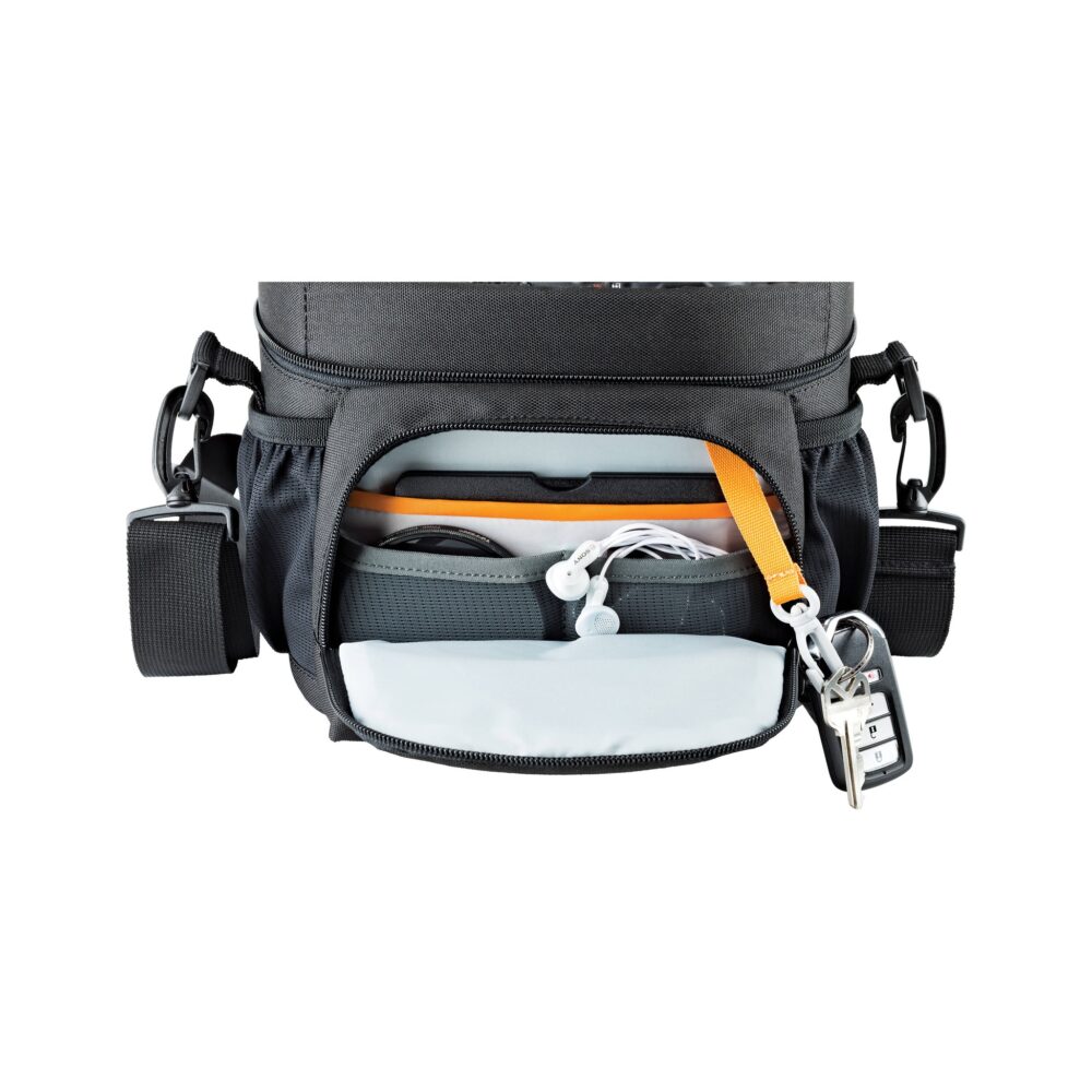 Lowepro Nova 160 AW II Camera Bag (Black)