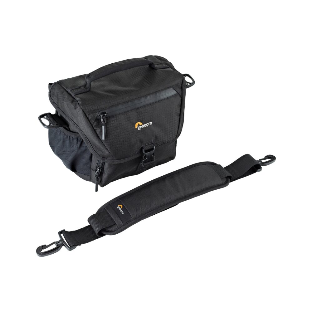 Lowepro Nova 160 AW II Camera Bag (Black)