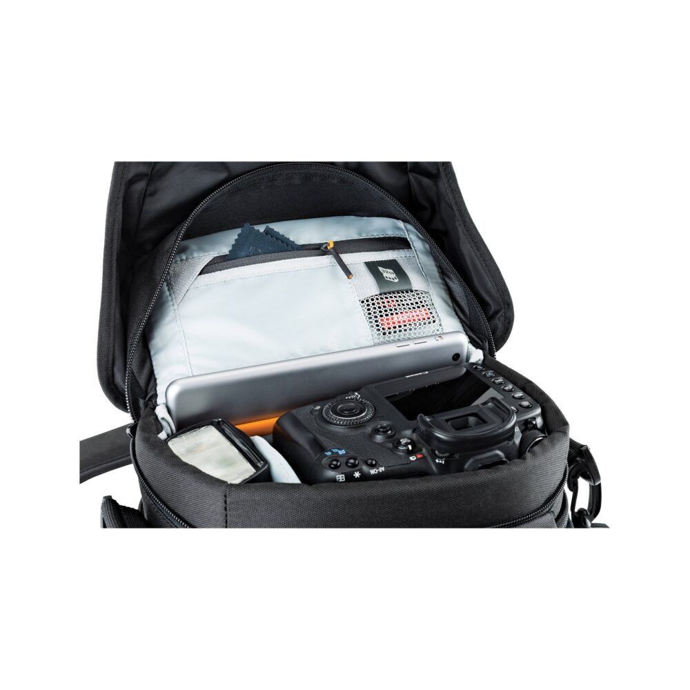 Lowepro Nova 160 AW II Camera Bag (Black)