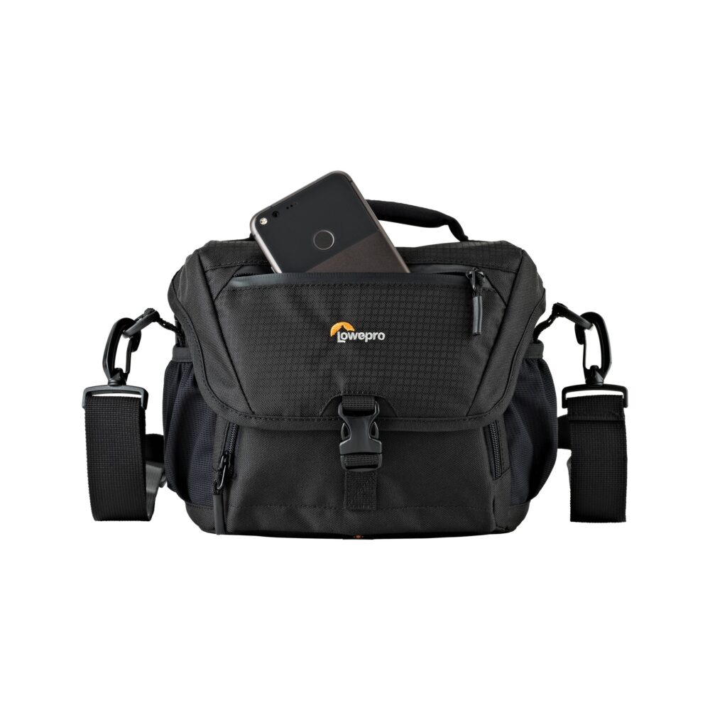 Lowepro Nova 160 AW II Camera Bag (Black)