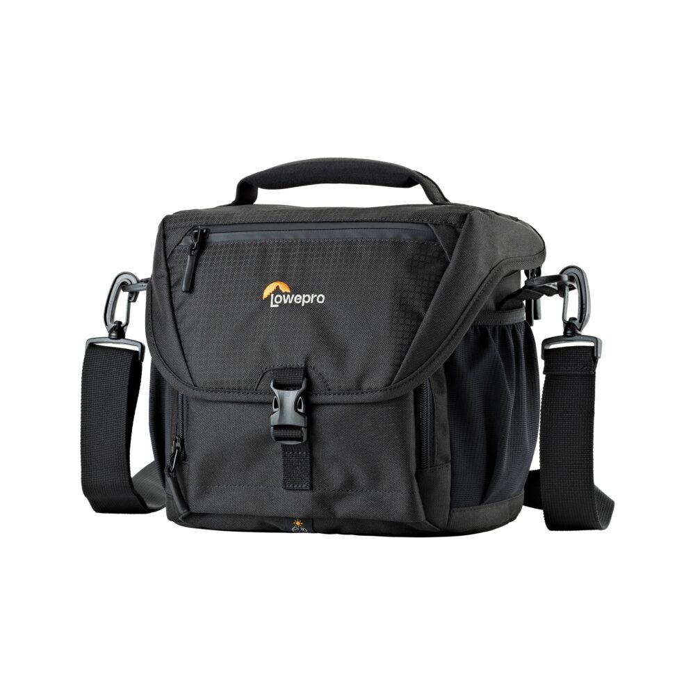Lowepro Nova 170 AW II Camera Bag (Black)