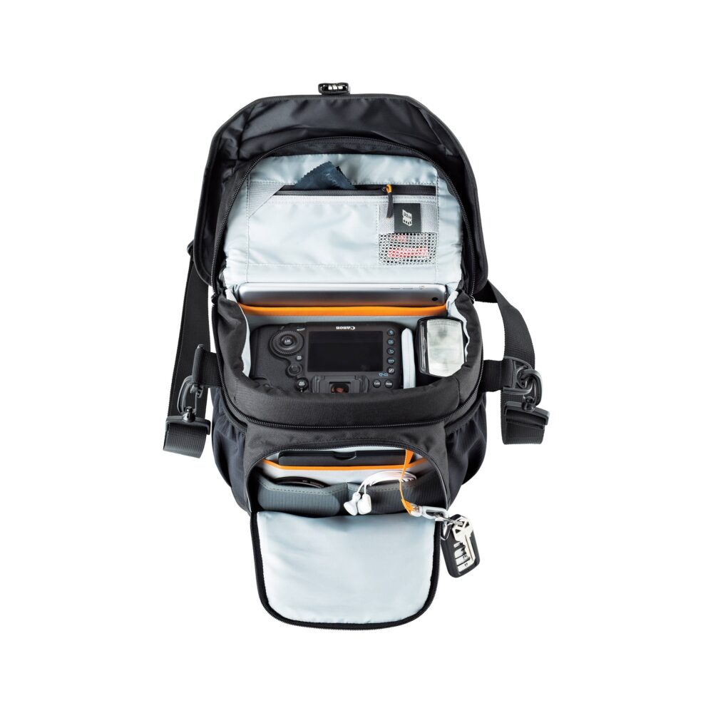 Lowepro Nova 170 AW II Camera Bag (Black)