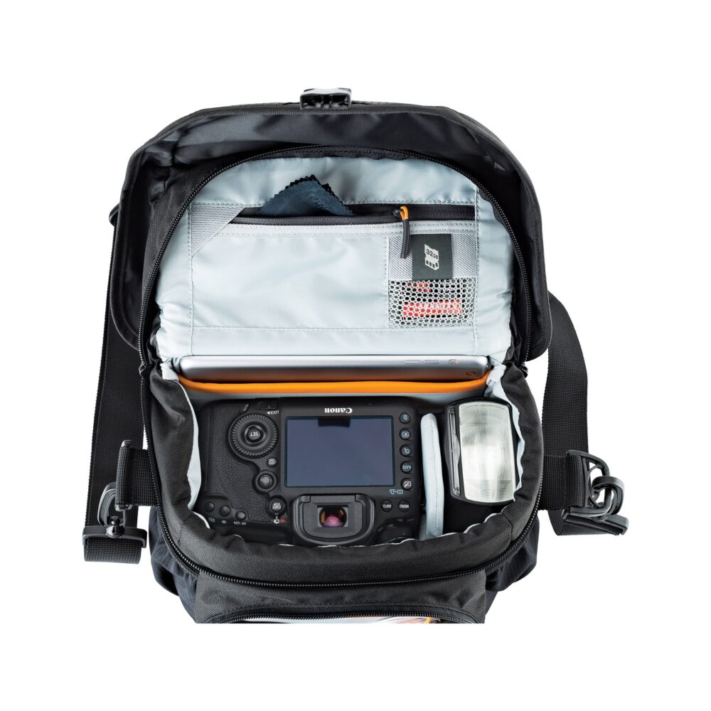 Lowepro Nova 170 AW II Camera Bag (Black)