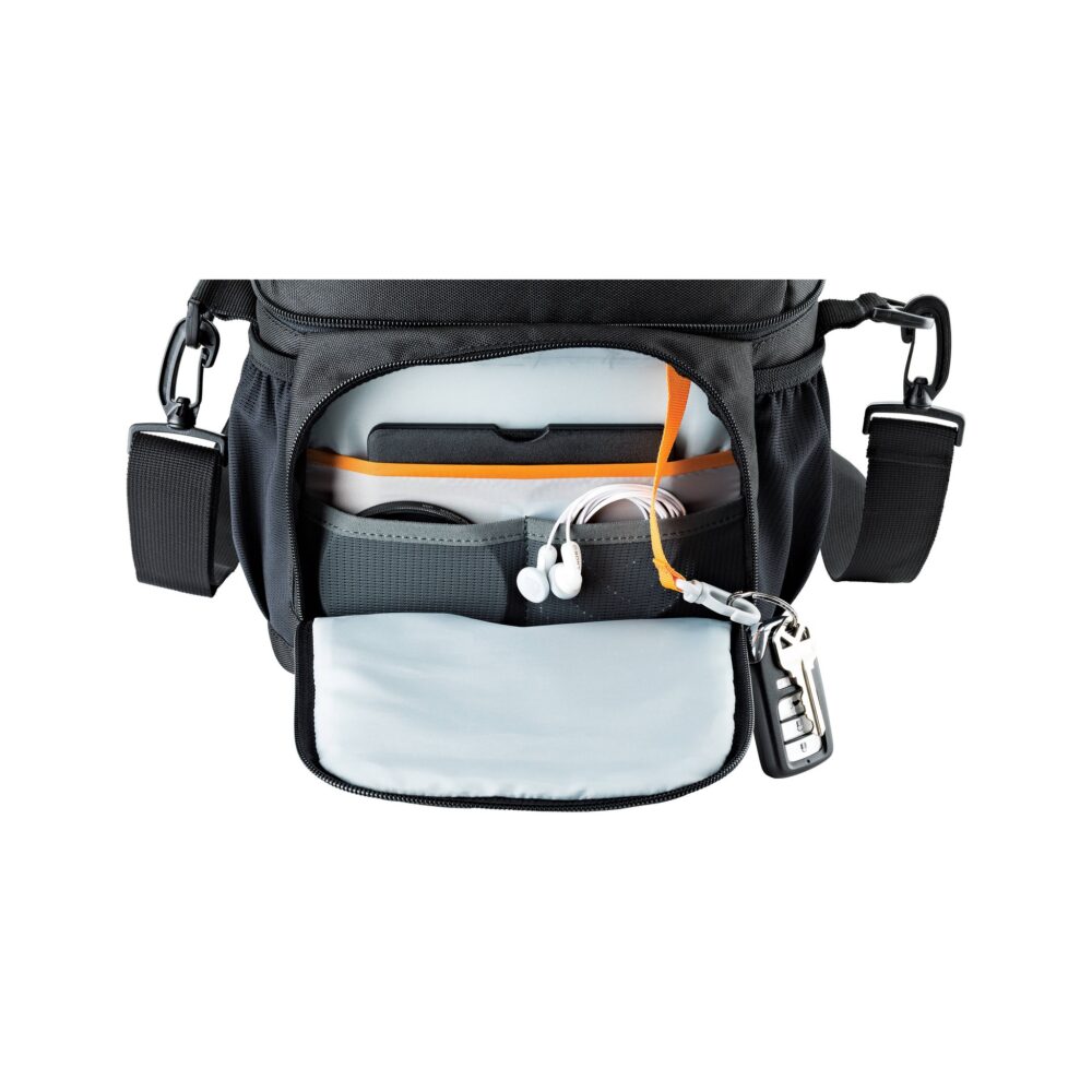 Lowepro Nova 170 AW II Camera Bag (Black)