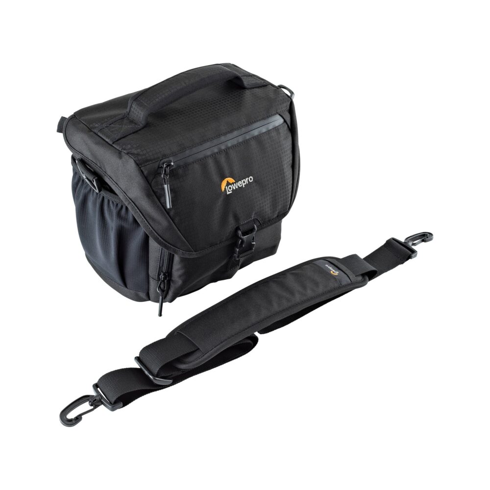 Lowepro Nova 170 AW II Camera Bag (Black)