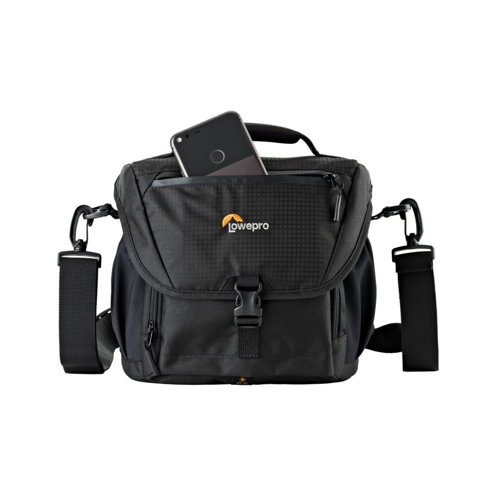 Lowepro Nova 170 AW II Camera Bag (Black)