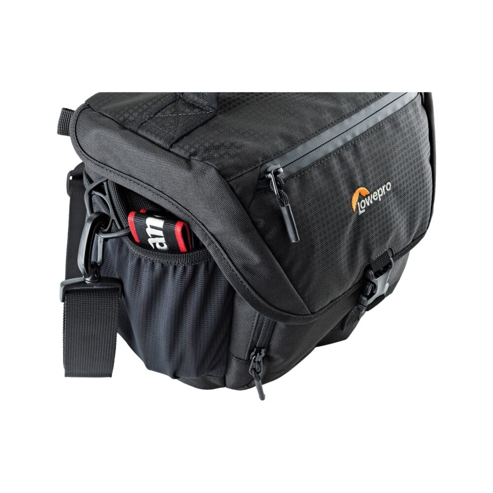 Lowepro Nova 170 AW II Camera Bag (Black)
