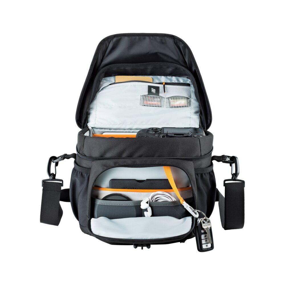 Lowepro Nova 180 AW II Camera Bag, Black