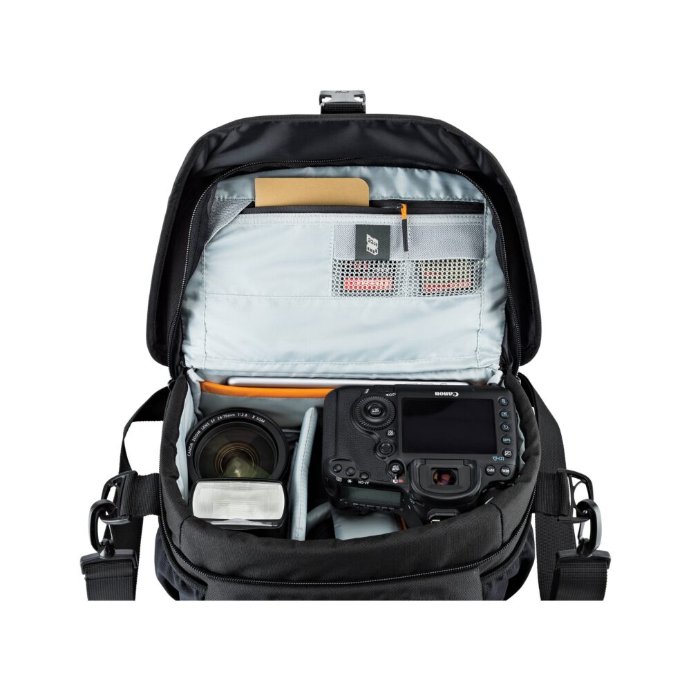Lowepro Nova 180 AW II Camera Bag, Black