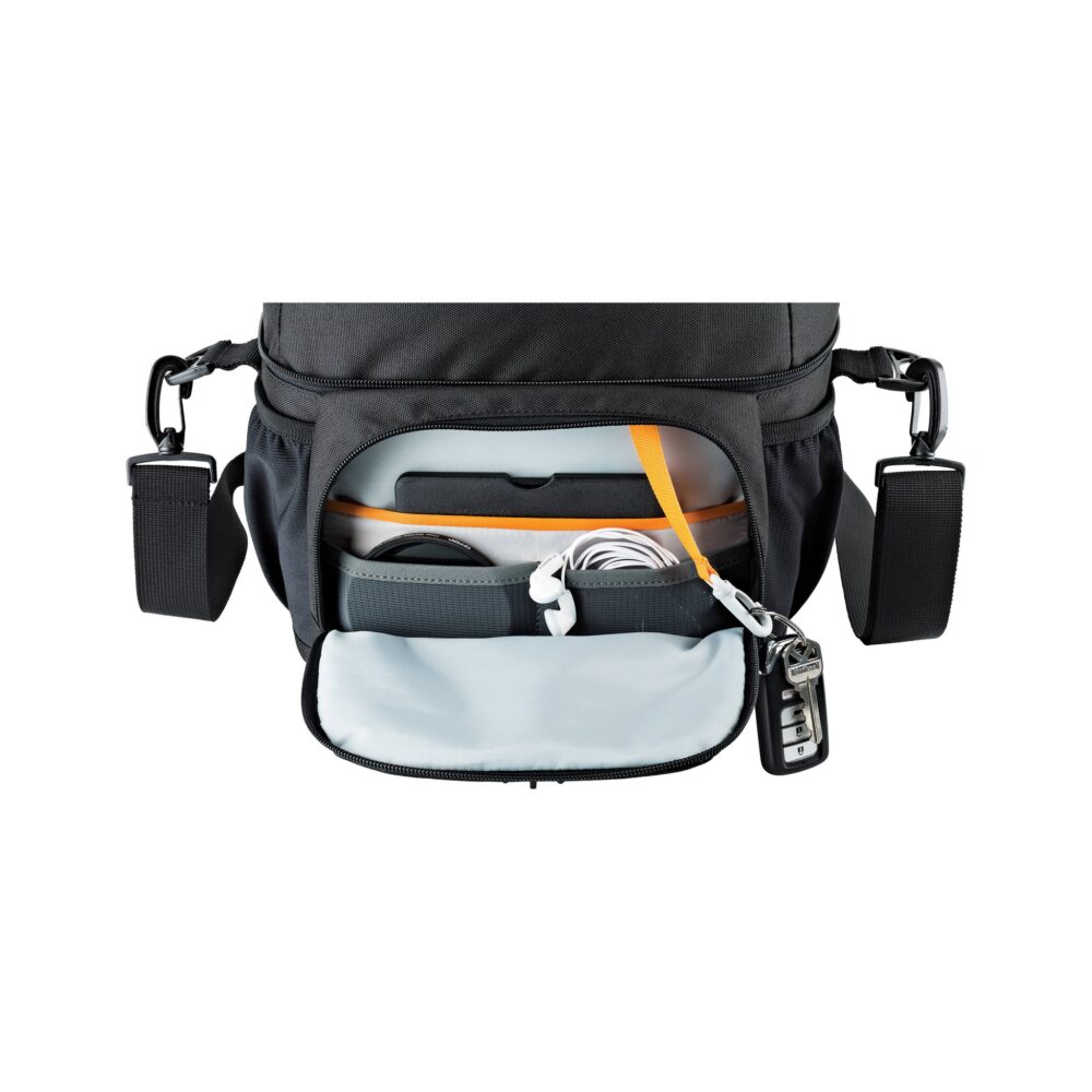 Lowepro Nova 180 AW II Camera Bag, Black