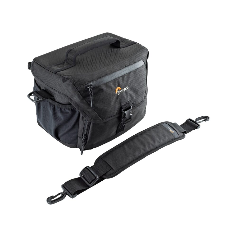 Lowepro Nova 180 AW II Camera Bag, Black