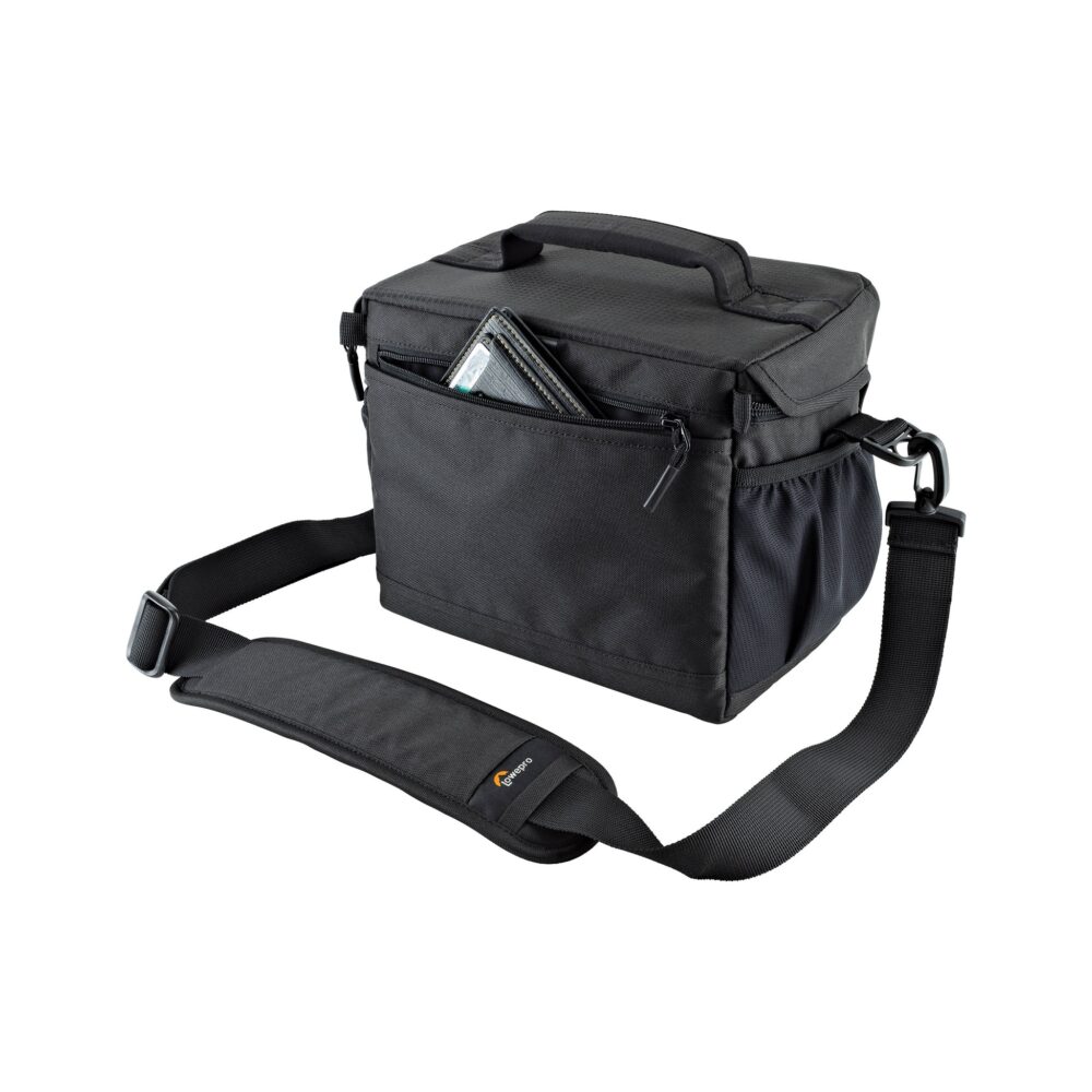 Lowepro Nova 180 AW II Camera Bag, Black