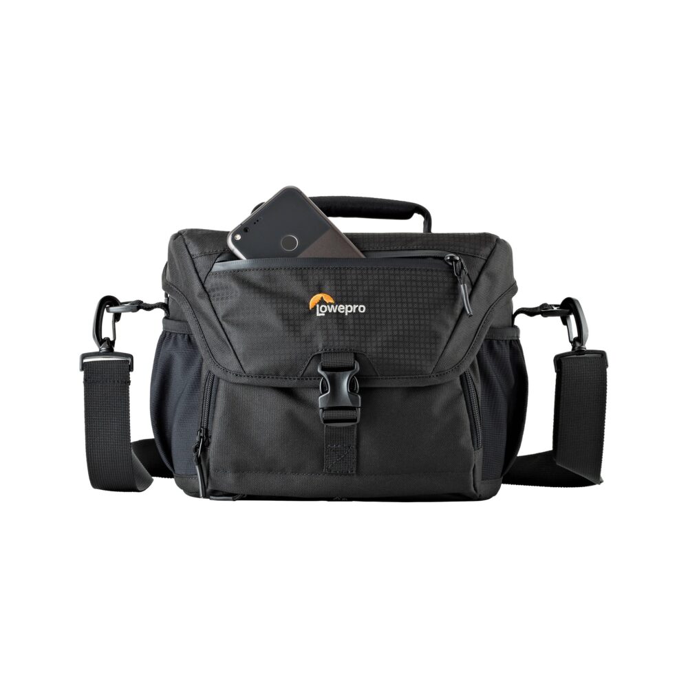 Lowepro Nova 180 AW II Camera Bag, Black
