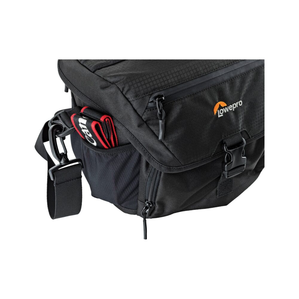 Lowepro Nova 180 AW II Camera Bag, Black