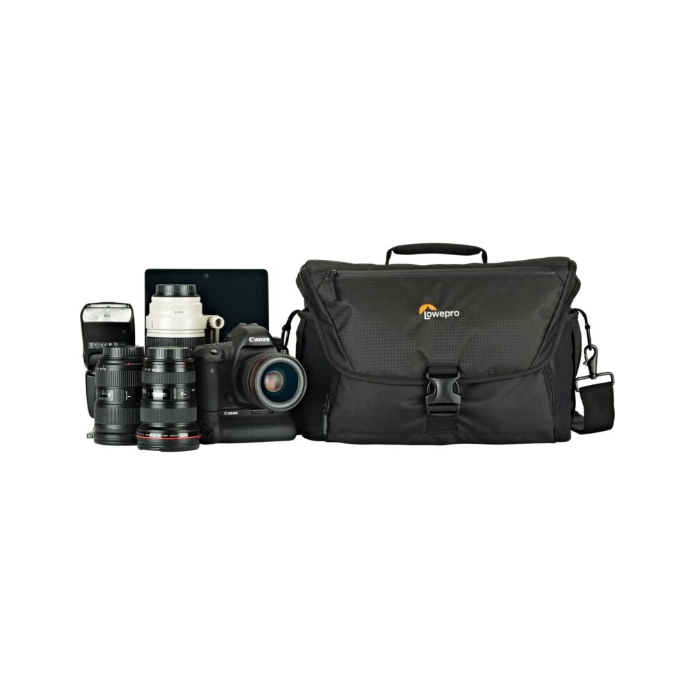 Lowepro Nova 200 AW II Camera Bag (Black)