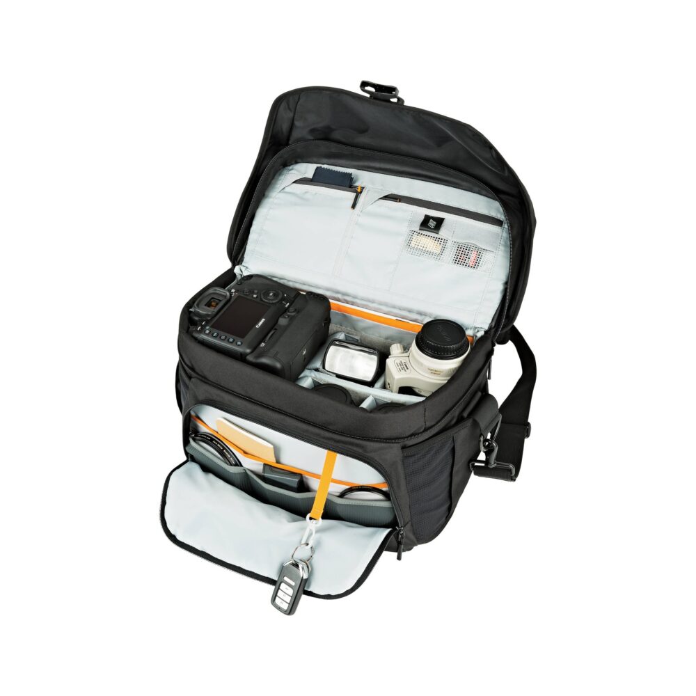 Lowepro Nova 200 AW II Camera Bag (Black)