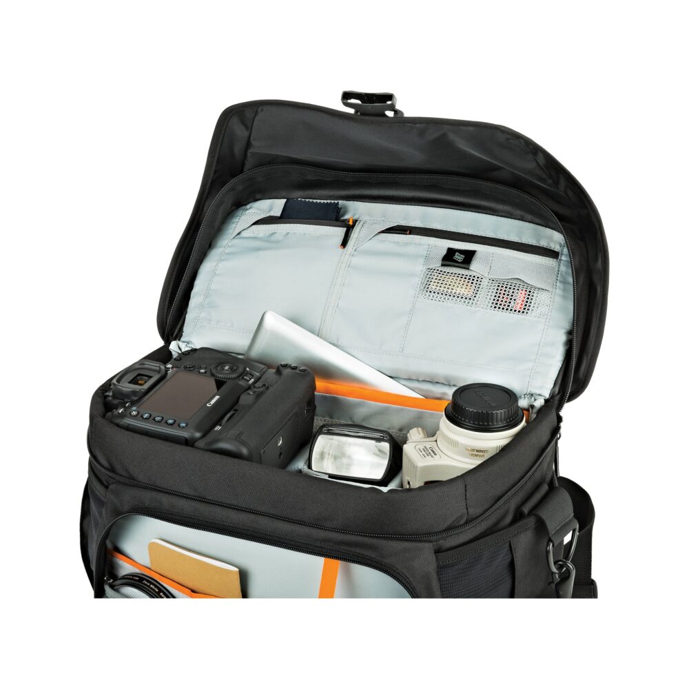 Lowepro Nova 200 AW II Camera Bag (Black)