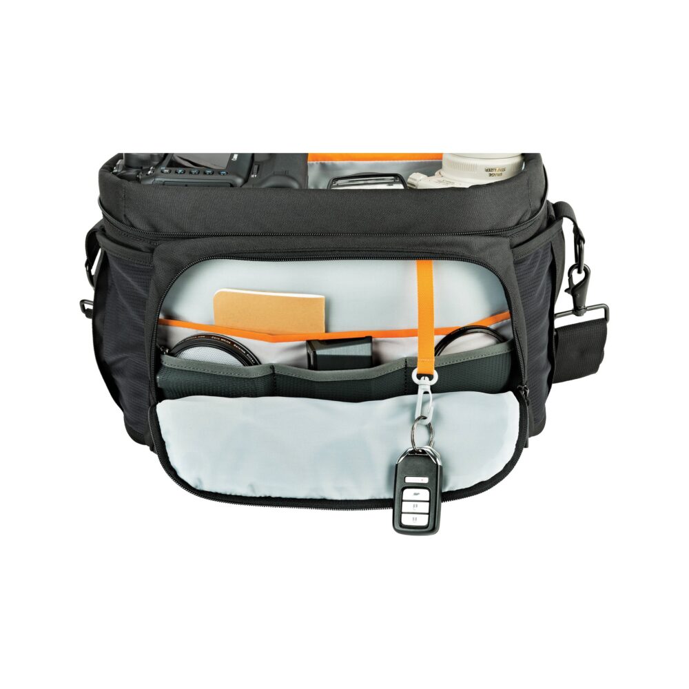 Lowepro Nova 200 AW II Camera Bag (Black)