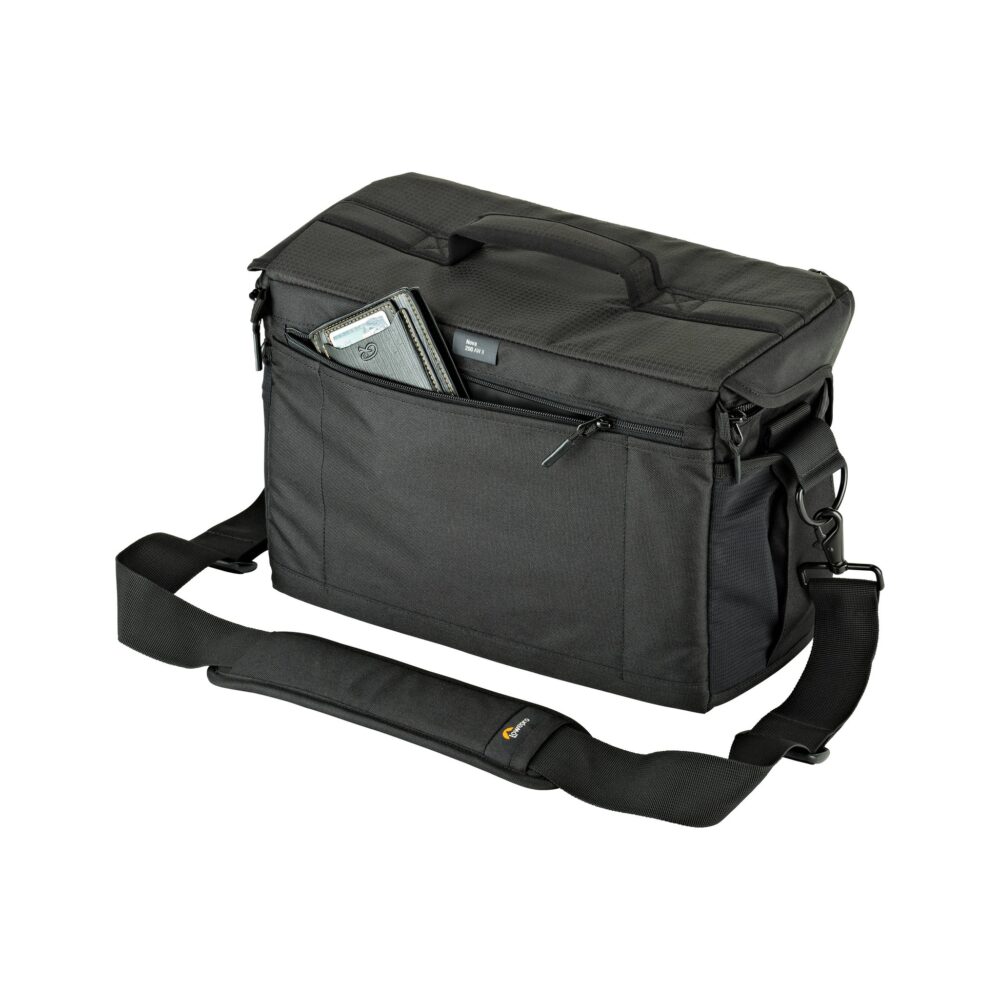 Lowepro Nova 200 AW II Camera Bag (Black)