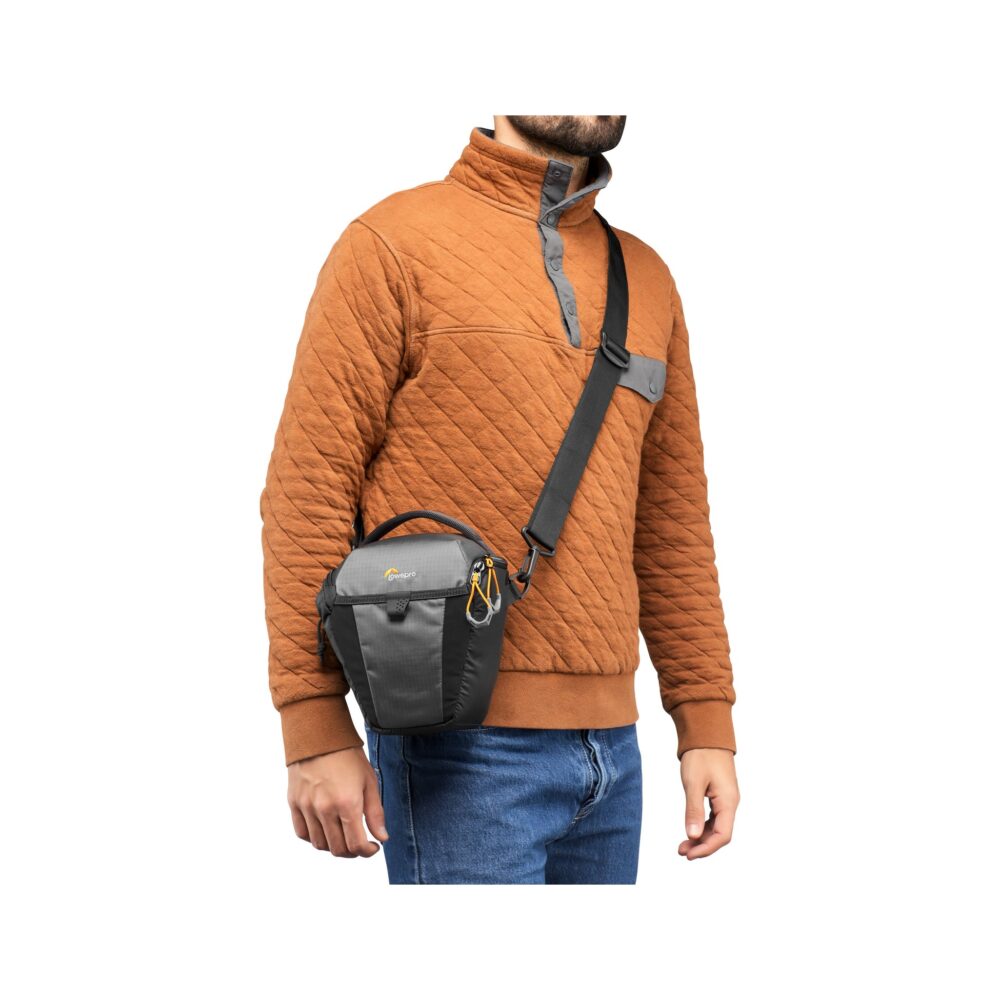 Lowepro Photo Active TLZ 45 AW Top-Loader Camera Bag (Black)