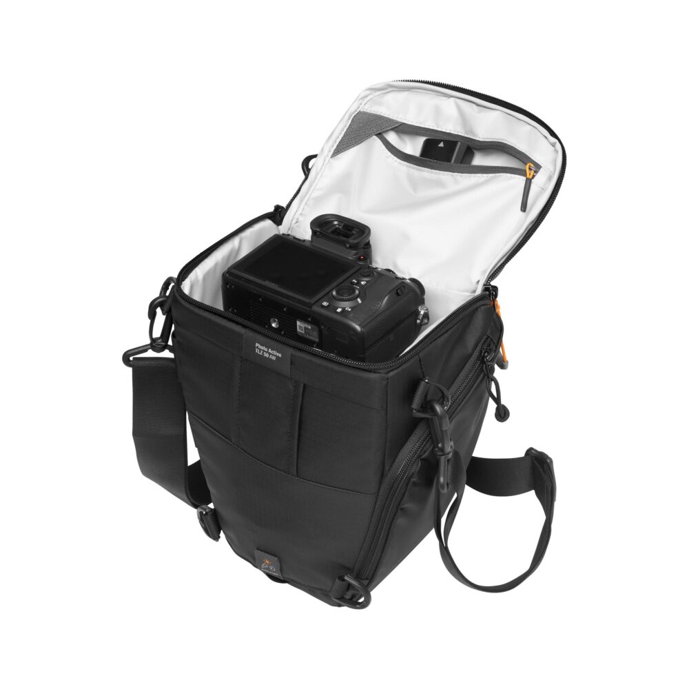 Lowepro Photo Active TLZ 50 AW Top-Loader Camera Bag (Black)