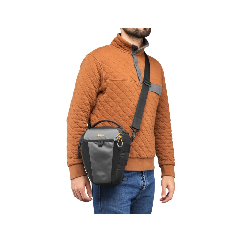Lowepro Photo Active TLZ 50 AW Top-Loader Camera Bag (Black)