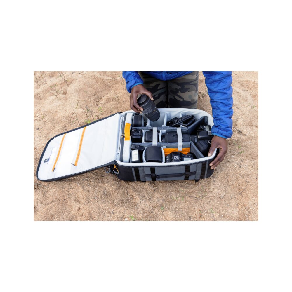 Lowepro Pro Trekker BP 450 AW II Grey