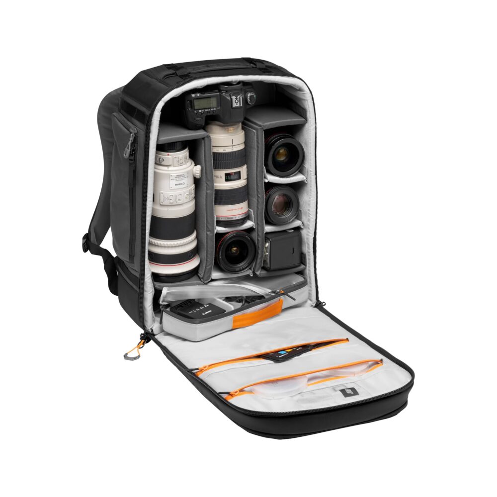 Lowepro Pro Trekker BP 450 AW II Grey