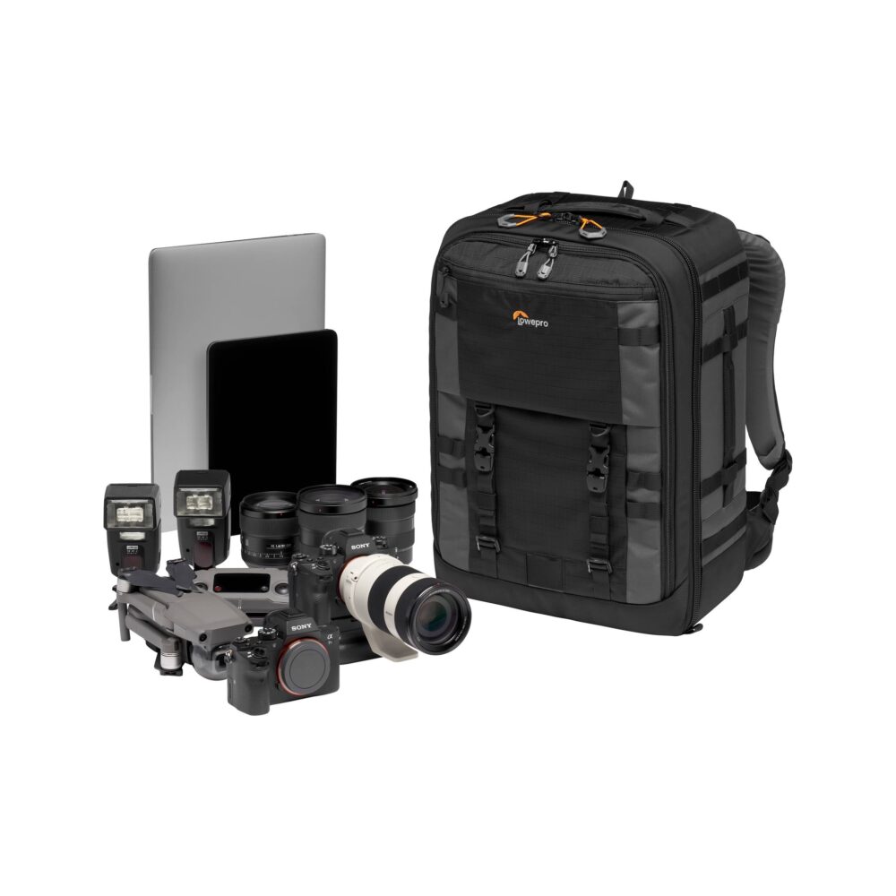 Lowepro Pro Trekker BP 450 AW II Grey