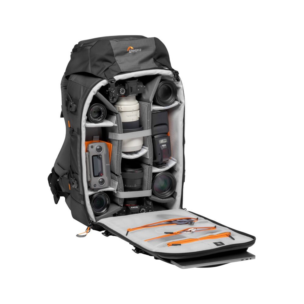 Lowepro Pro Trekker BP 550 AW II Backpack Grey (40L)