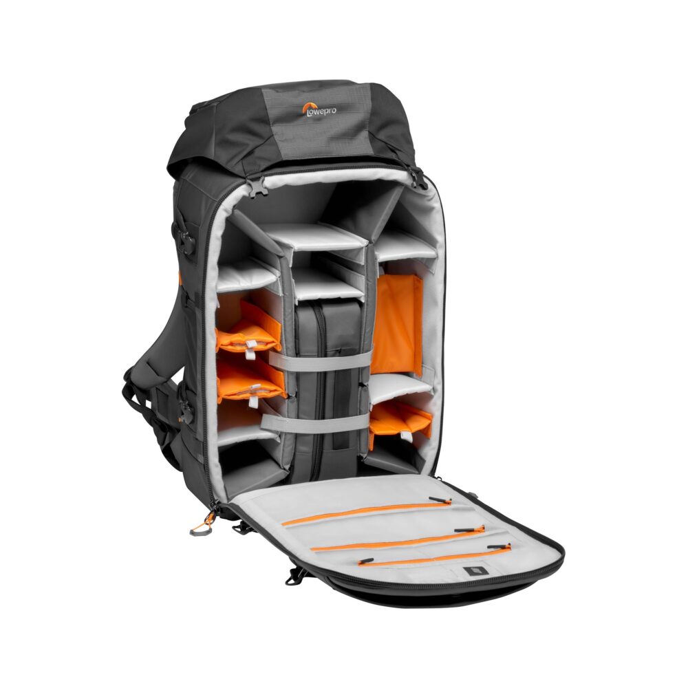 Lowepro Pro Trekker BP 550 AW II Backpack Grey (40L)