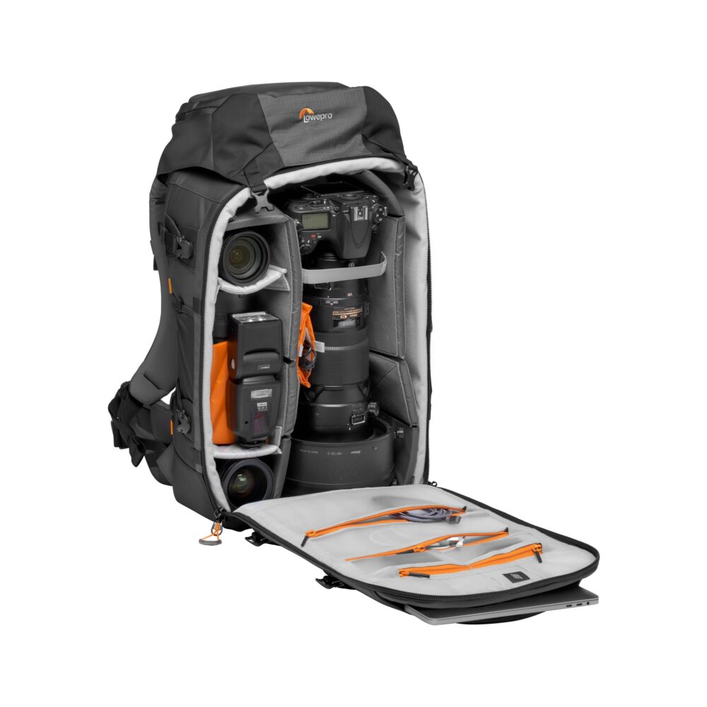 Lowepro Pro Trekker BP 550 AW II Backpack Grey (40L)