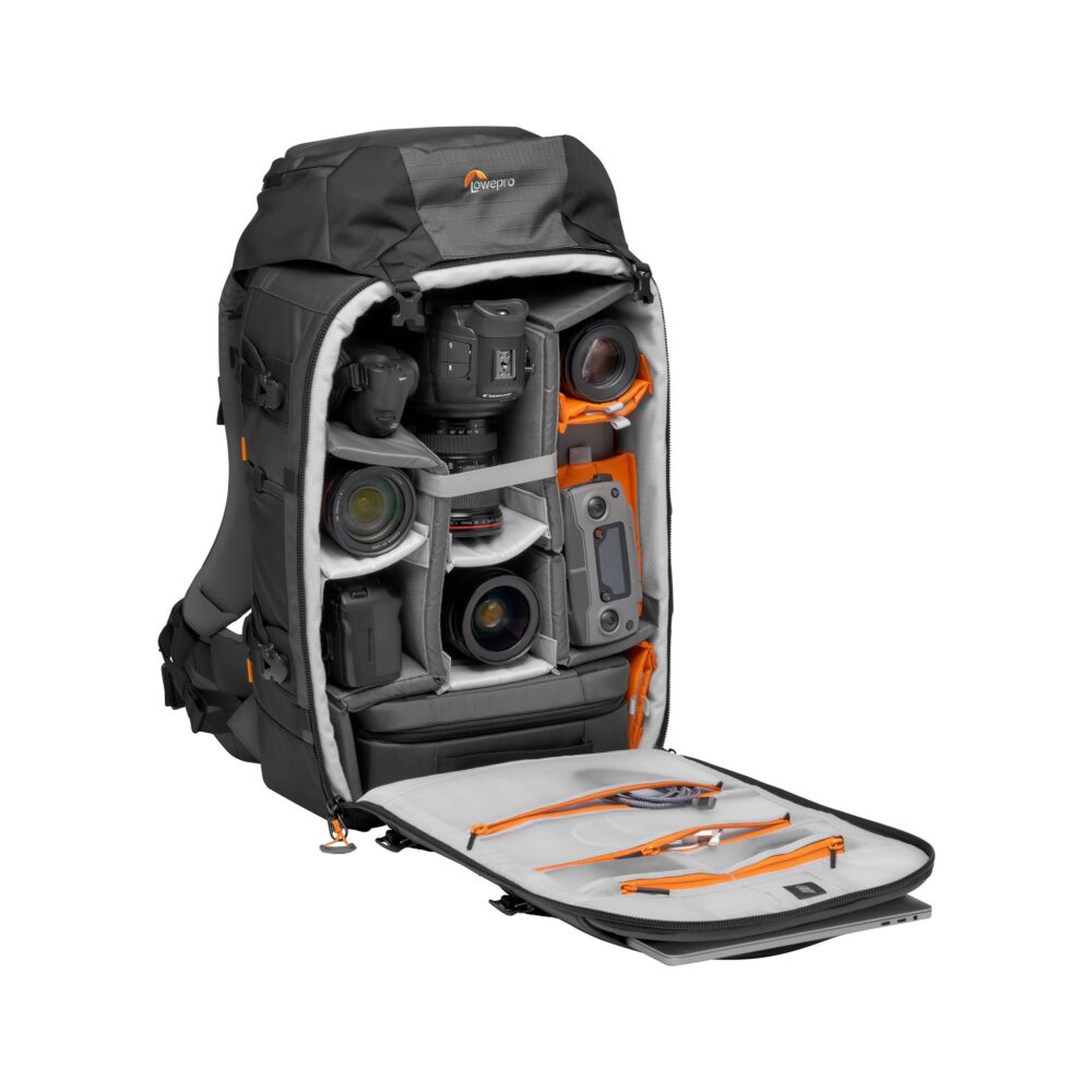 Lowepro Pro Trekker BP 550 AW II Backpack Grey (40L)