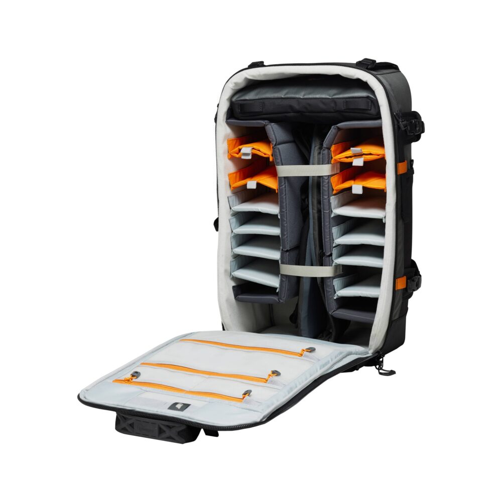 Lowepro Pro Trekker BP 650 AW II Backpack (Gray, 43L)