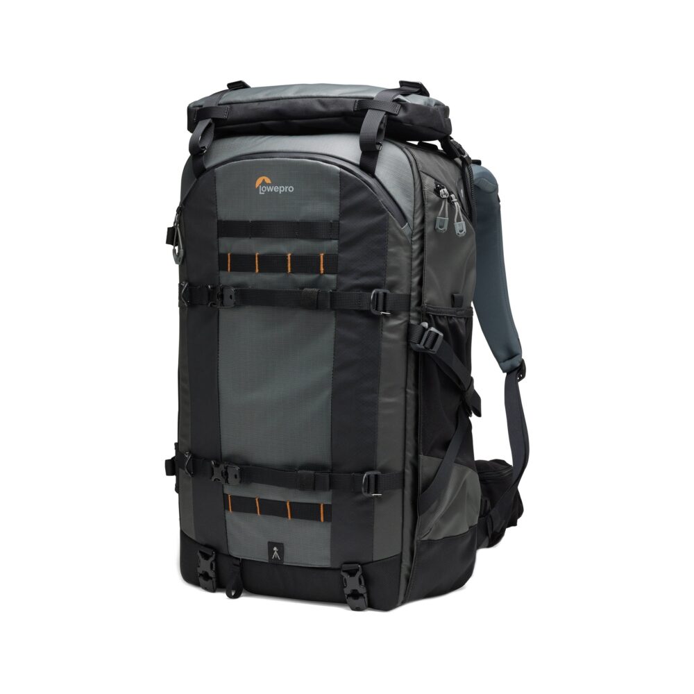 Lowepro Pro Trekker BP 650 AW II Backpack (Gray, 43L)