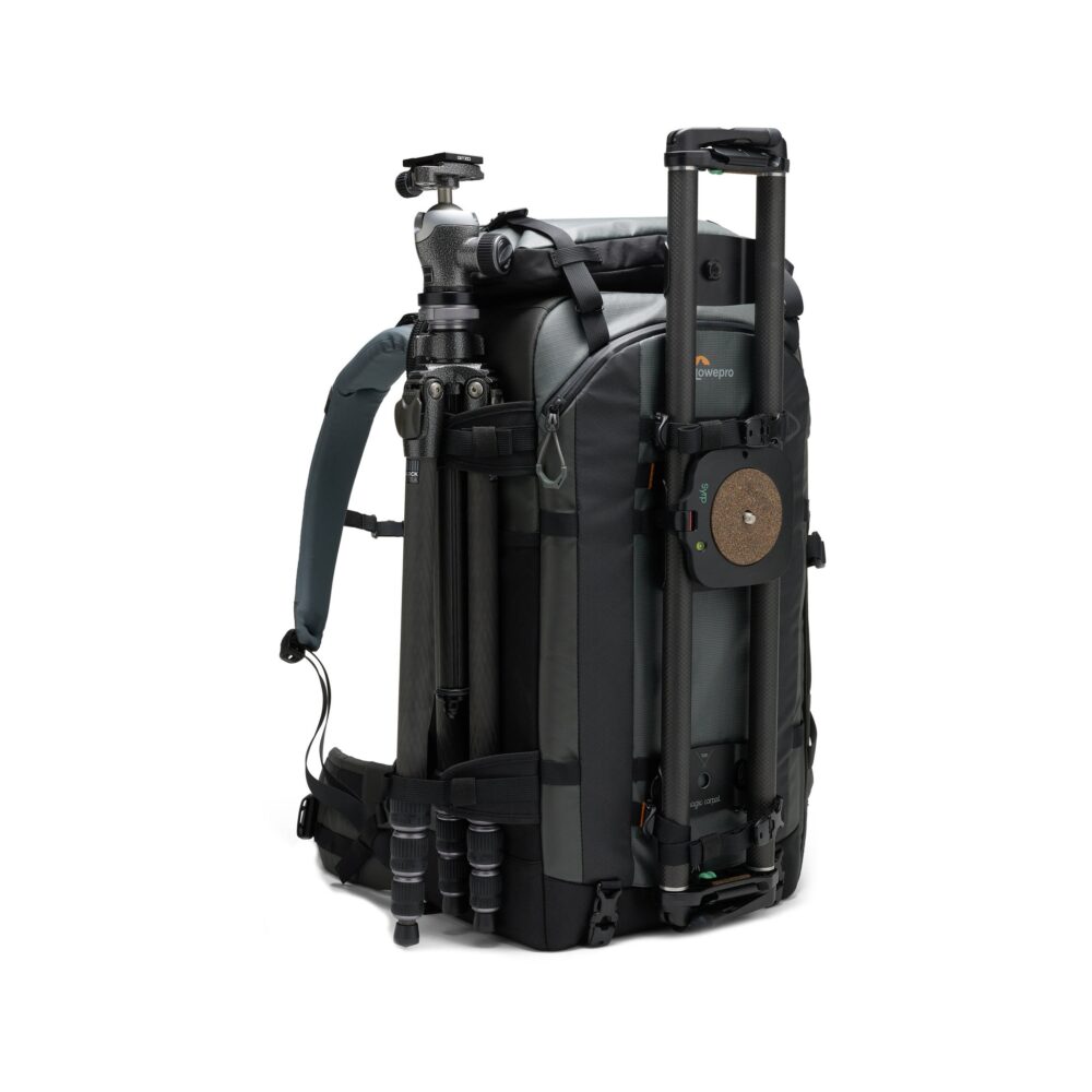 Lowepro Pro Trekker BP 650 AW II Backpack (Gray, 43L)