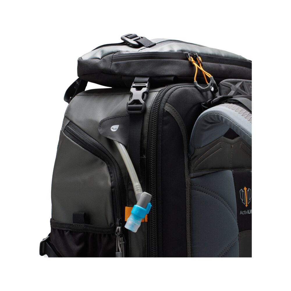 Lowepro Pro Trekker BP 650 AW II Backpack (Gray, 43L)