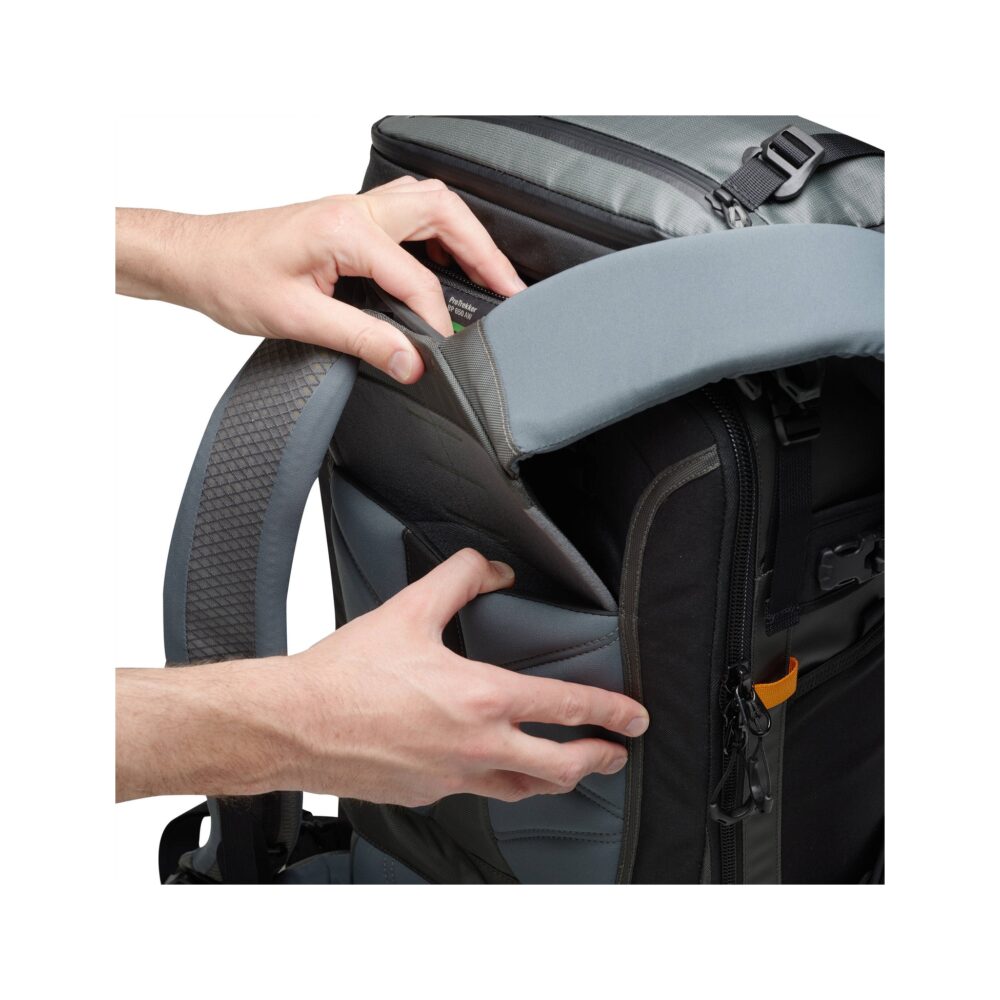 Lowepro Pro Trekker BP 650 AW II Backpack (Gray, 43L)