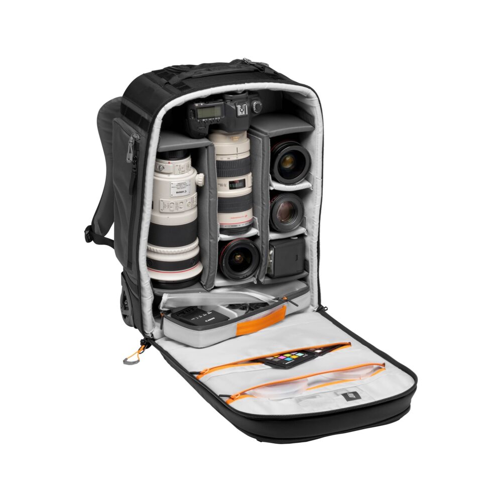 Lowepro Pro Trekker RLX 450 AW II Grey Backpack