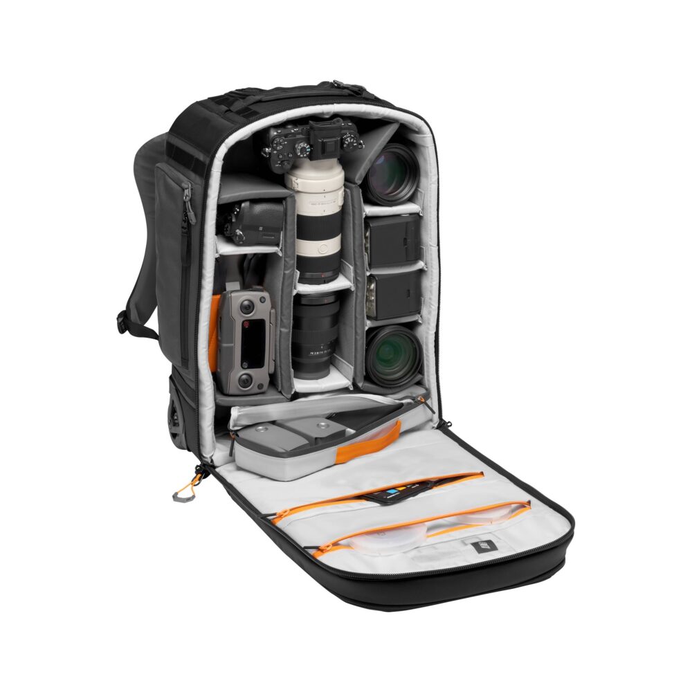 Lowepro Pro Trekker RLX 450 AW II Grey Backpack