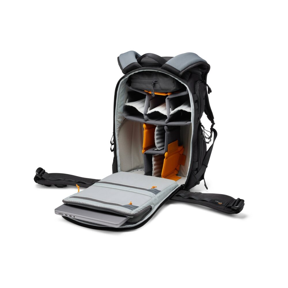 Lowepro ProTactic BP 350 AW III Backpack (Black, 17L)