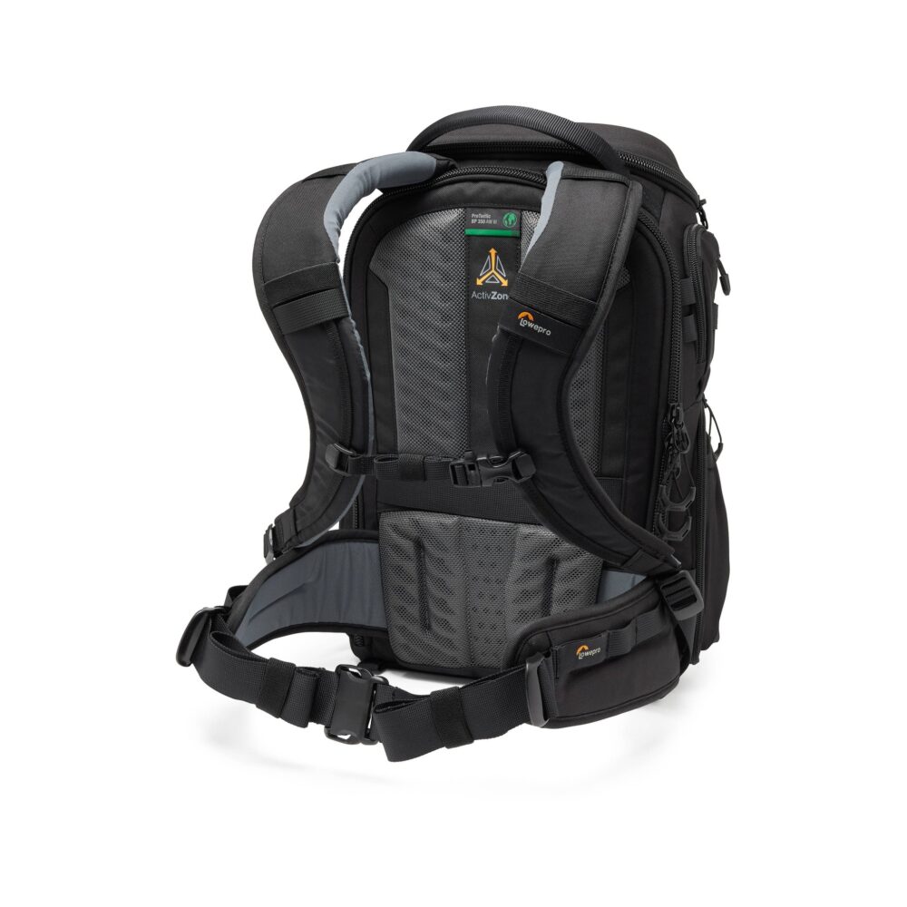 Lowepro ProTactic BP 350 AW III Backpack (Black, 17L)