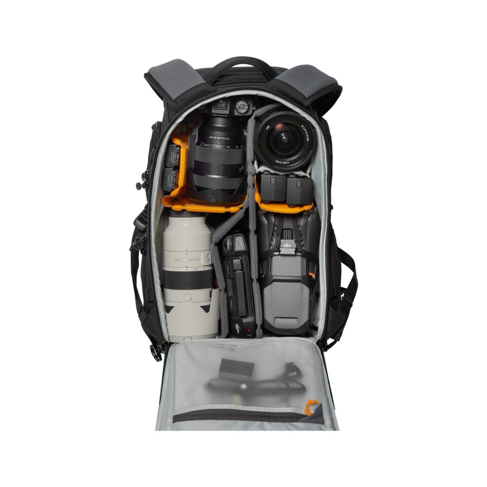 Lowepro ProTactic BP 350 AW III Backpack (Black, 17L)