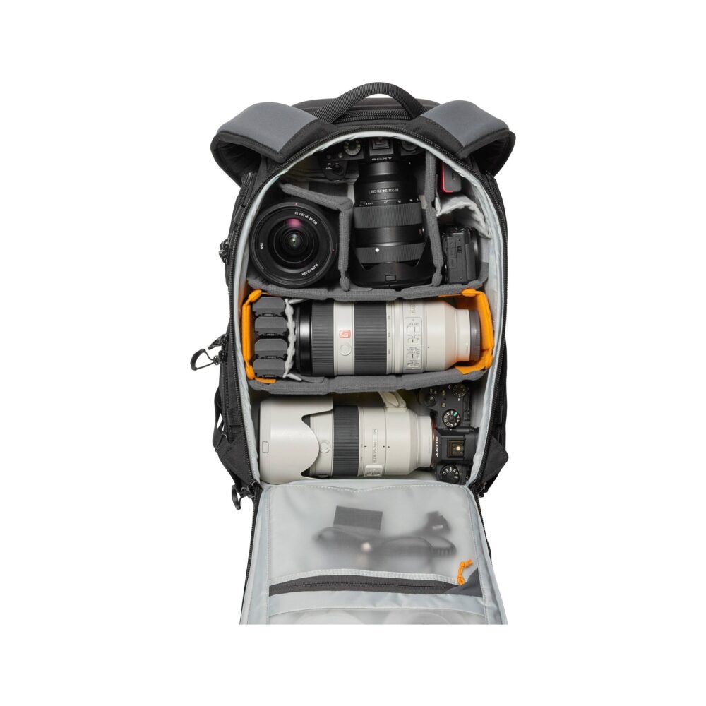 Lowepro ProTactic BP 350 AW III Backpack (Black, 17L)
