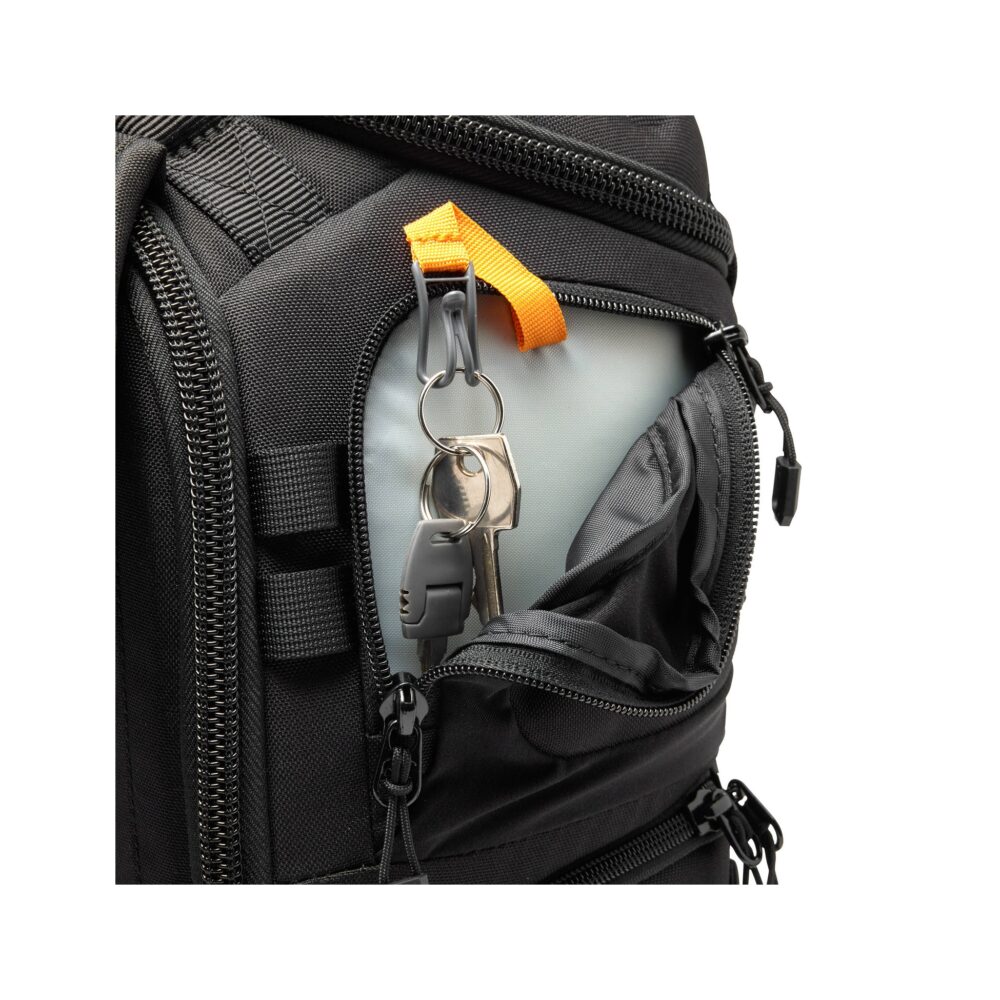 Lowepro ProTactic BP 350 AW III Backpack (Black, 17L)