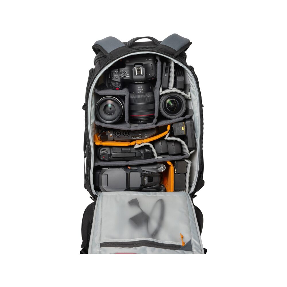 Lowepro ProTactic BP 450 AW III Backpack (Black, 28L)