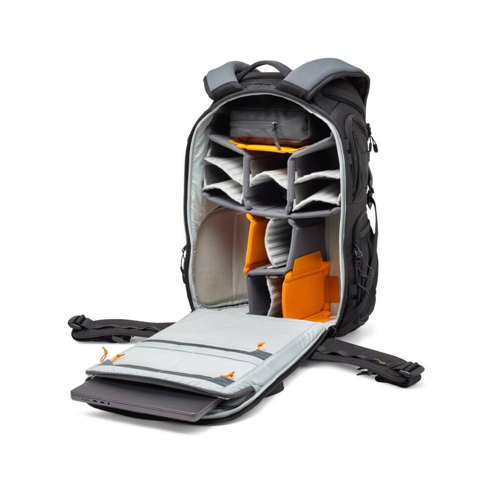 Lowepro ProTactic BP 450 AW III Backpack (Black, 28L)